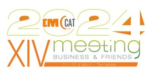 LOGO MEETING EMCCAT GRUP 2024